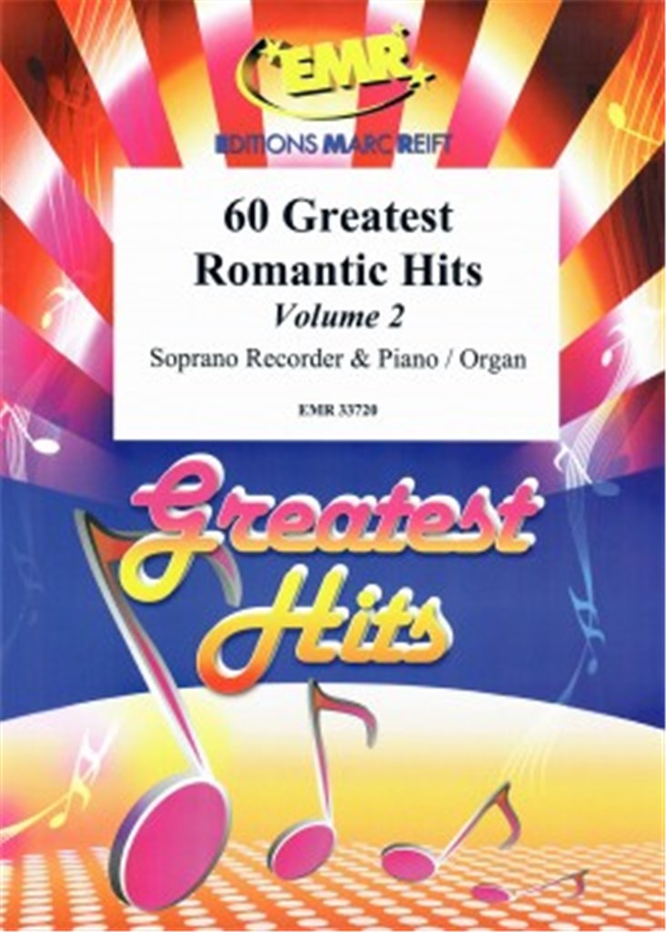 60 Greatest Romantic Hits Volume 2